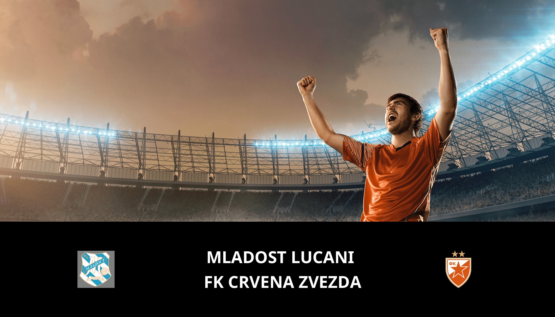 Previsione per Mladost Lucani VS FK Crvena Zvezda il 08/05/2024 Analysis of the match